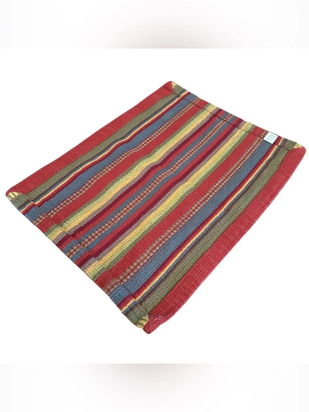 World Market | Multi Colored Boho Cotton Table Placemats | Travel RV Van Life 4